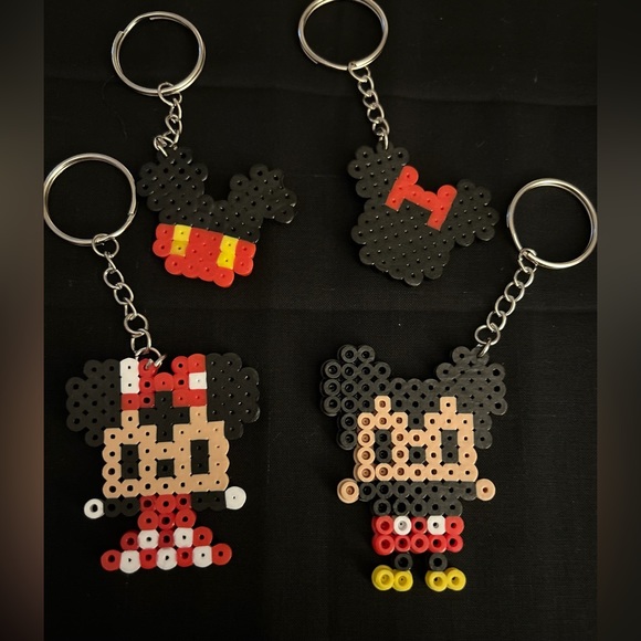 Disney Character Keychains - Picture 3 of 4